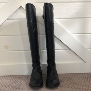 Nine West Beets over-the-knee riding boot